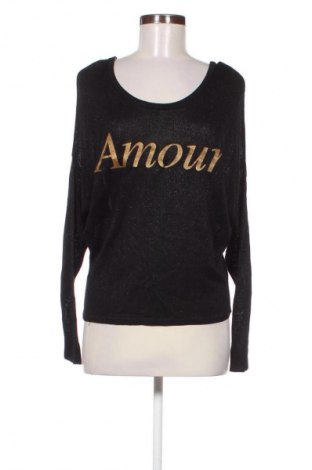 Dámsky pulóver Tally Weijl, Veľkosť M, Farba Čierna, Cena  15,00 €