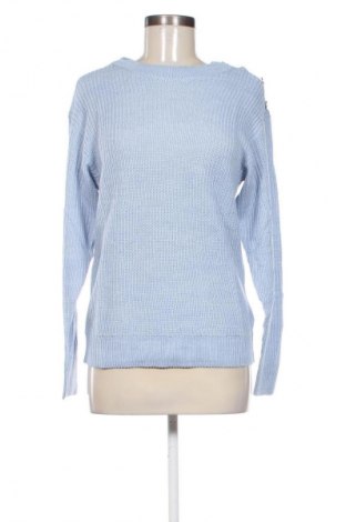 Дамски пуловер Tamaris, Размер XS, Цвят Син, Цена 75,99 лв.