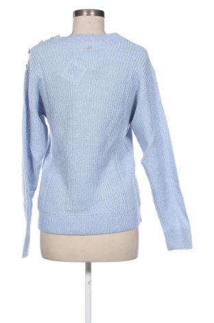Дамски пуловер Tamaris, Размер XS, Цвят Син, Цена 75,99 лв.