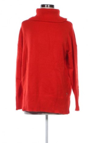 Pulover de femei Tamaris, Mărime M, Culoare Roșu, Preț 294,99 Lei