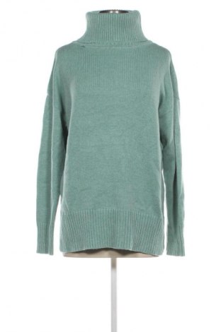 Дамски пуловер Tamaris, Размер S, Цвят Зелен, Цена 75,99 лв.