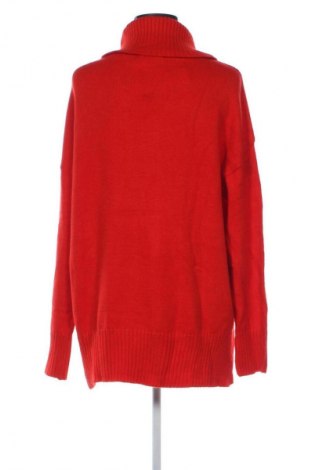 Дамски пуловер Tamaris, Размер M, Цвят Червен, Цена 93,99 лв.