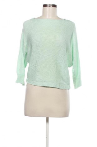 Damenpullover Terra di Siena, Größe M, Farbe Grün, Preis € 7,99