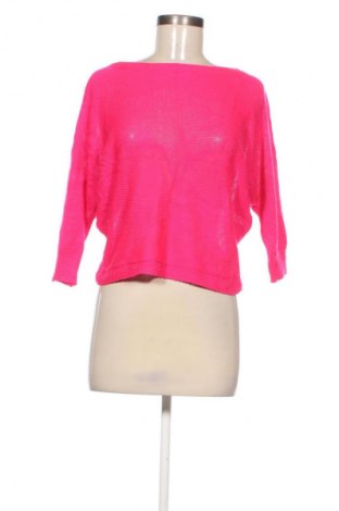Γυναικείο πουλόβερ Terra di Siena, Μέγεθος M, Χρώμα Ρόζ , Τιμή 8,99 €
