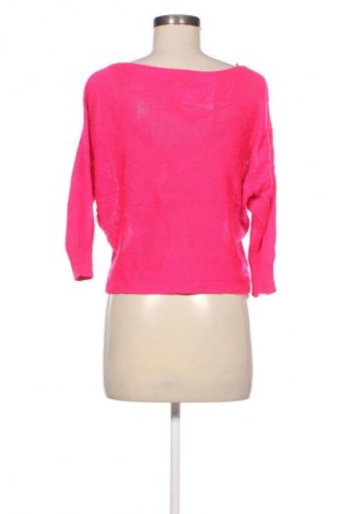 Γυναικείο πουλόβερ Terra di Siena, Μέγεθος M, Χρώμα Ρόζ , Τιμή 8,99 €