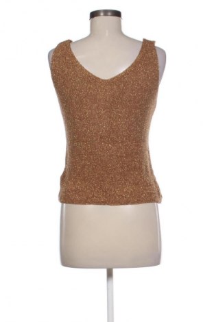 Damski sweter Terra di Siena, Rozmiar M, Kolor Złocisty, Cena 12,99 zł