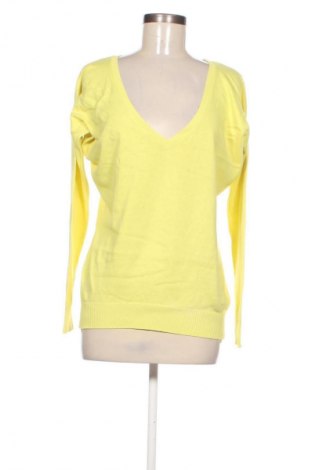 Damski sweter Terranova, Rozmiar M, Kolor Żółty, Cena 66,65 zł