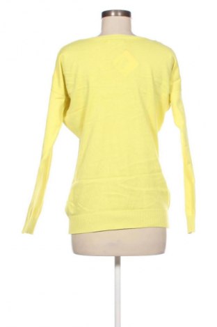 Damski sweter Terranova, Rozmiar M, Kolor Żółty, Cena 66,65 zł