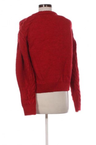 Női pulóver The New Society, Méret S, Szín Piros, Ár 6 309 Ft