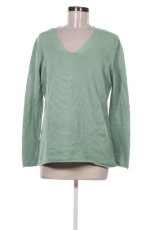 Damenpullover Tom Tailor, Größe L, Farbe Grün, Preis € 16,99