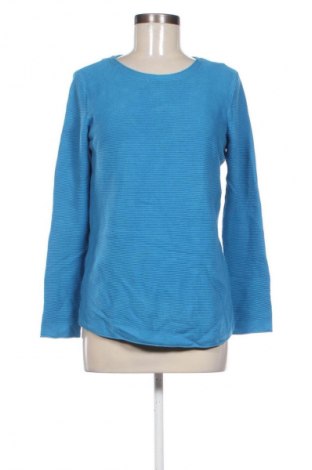 Damenpullover Tom Tailor, Größe S, Farbe Blau, Preis € 14,99