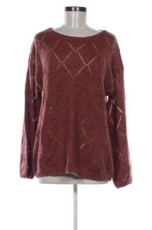 Γυναικείο πουλόβερ Tom Tailor, Μέγεθος XL, Χρώμα Καφέ, Τιμή 19,99 €