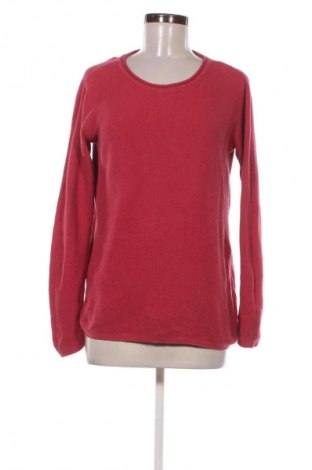 Дамски пуловер Tom Tailor, Размер M, Цвят Червен, Цена 41,00 лв.
