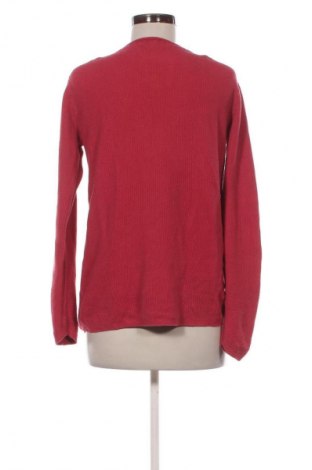 Дамски пуловер Tom Tailor, Размер M, Цвят Червен, Цена 41,00 лв.