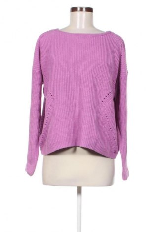 Női pulóver Tom Tailor, Méret L, Szín Lila, Ár 8 178 Ft
