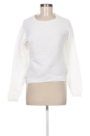 Pulover de femei Tom Tailor, Mărime M, Culoare Alb, Preț 71,99 Lei