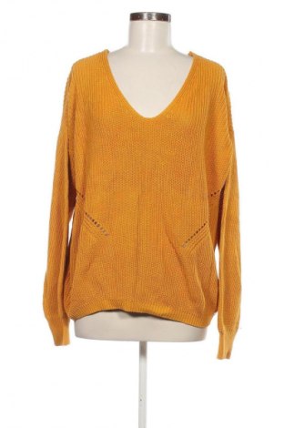 Damenpullover Tom Tailor, Größe XL, Farbe Orange, Preis € 21,99