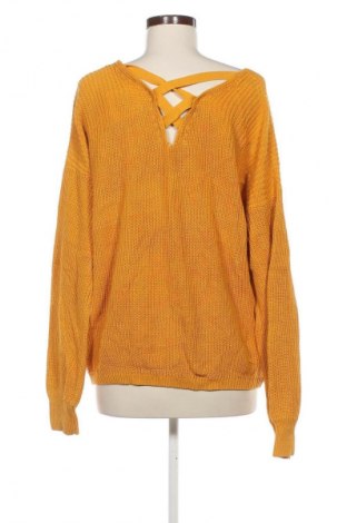 Damenpullover Tom Tailor, Größe XL, Farbe Orange, Preis € 21,99