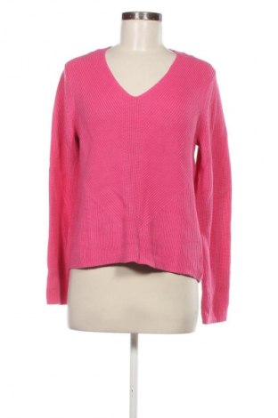 Дамски пуловер Tom Tailor, Размер S, Цвят Розов, Цена 93,99 лв.