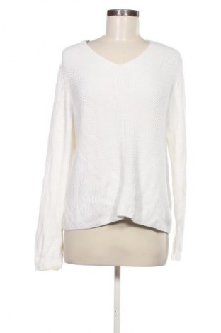 Damenpullover Tom Tailor, Größe M, Farbe Weiß, Preis € 4,99