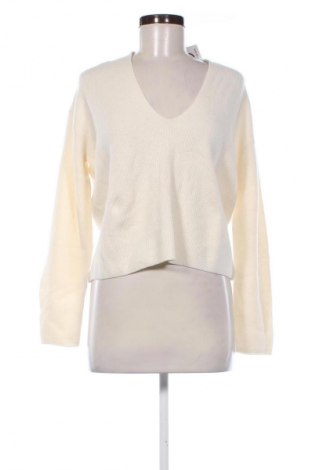 Damski sweter Tom Tailor, Rozmiar XS, Kolor ecru, Cena 200,99 zł