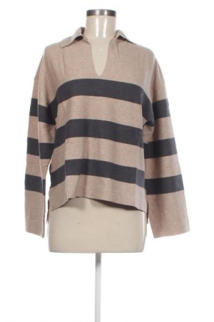 Дамски пуловер Tom Tailor, Размер M, Цвят Многоцветен, Цена 93,99 лв.