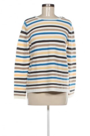 Γυναικείο πουλόβερ Tom Tailor, Μέγεθος M, Χρώμα Πολύχρωμο, Τιμή 56,99 €