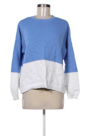 Дамски пуловер Tom Tailor, Размер L, Цвят Многоцветен, Цена 41,99 лв.