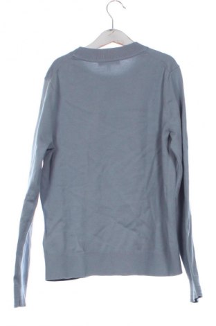 Damenpullover Tommy Hilfiger, Größe XS, Farbe Blau, Preis 167,99 €