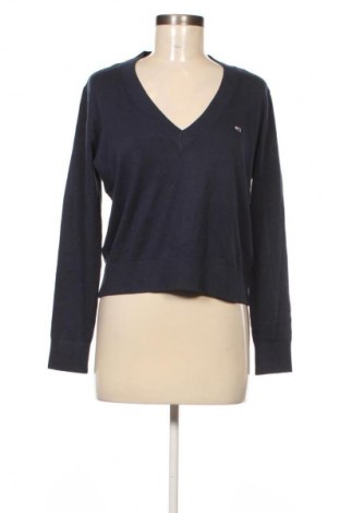 Női pulóver Tommy Hilfiger, Méret S, Szín Kék, Ár 26 969 Ft