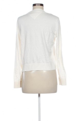 Damski sweter Tommy Hilfiger, Rozmiar M, Kolor ecru, Cena 149,99 zł