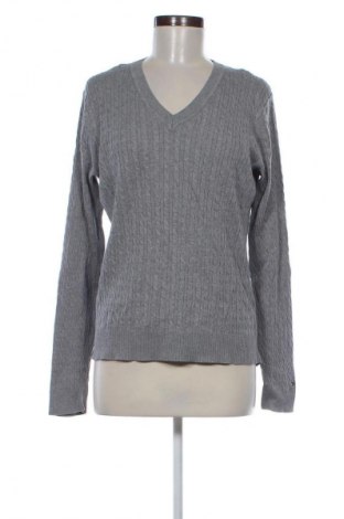 Damski sweter Tommy Hilfiger, Rozmiar XL, Kolor Szary, Cena 337,99 zł