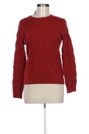 Damenpullover Tommy Hilfiger, Größe XS, Farbe Braun, Preis € 109,99