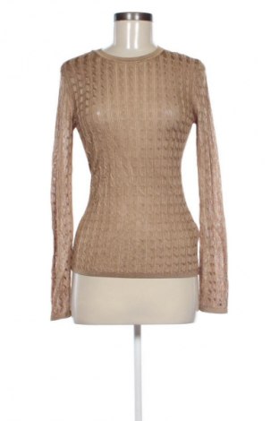 Damski sweter Tommy Hilfiger, Rozmiar M, Kolor Brązowy, Cena 455,99 zł