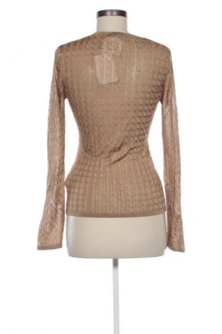 Damski sweter Tommy Hilfiger, Rozmiar M, Kolor Brązowy, Cena 455,99 zł