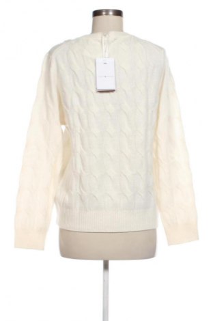 Damenpullover Tommy Hilfiger, Größe XL, Farbe Ecru, Preis 167,99 €