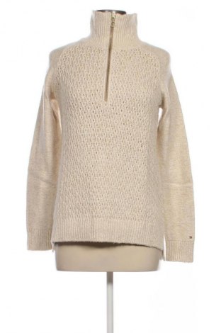 Damenpullover Tommy Hilfiger, Größe S, Farbe Beige, Preis € 50,64