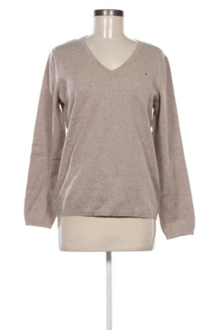 Dámský svetr Tommy Hilfiger, Velikost L, Barva Béžová, Cena  1 253,00 Kč