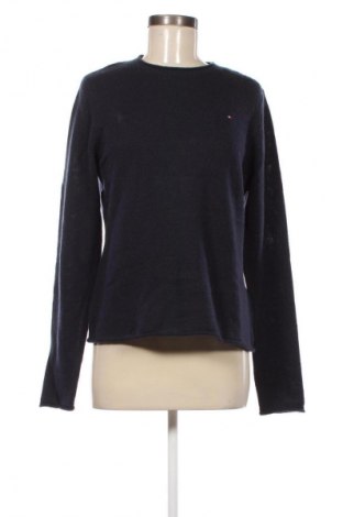 Damenpullover Tommy Hilfiger, Größe M, Farbe Blau, Preis 89,99 €