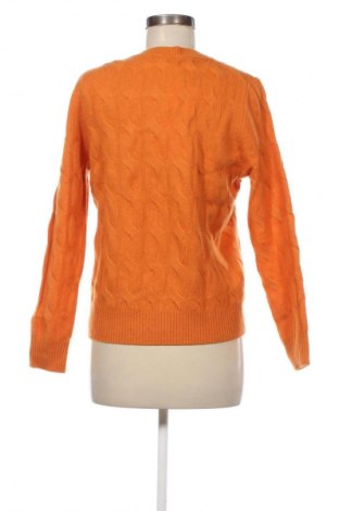 Damenpullover Tommy Hilfiger, Größe M, Farbe Orange, Preis 167,99 €