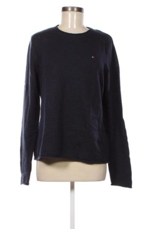 Pulover de femei Tommy Hilfiger, Mărime XL, Culoare Albastru, Preț 634,99 Lei