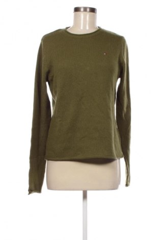 Női pulóver Tommy Hilfiger, Méret M, Szín Zöld, Ár 35 909 Ft