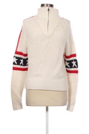 Pulover de femei Tommy Hilfiger, Mărime M, Culoare Bej, Preț 739,99 Lei