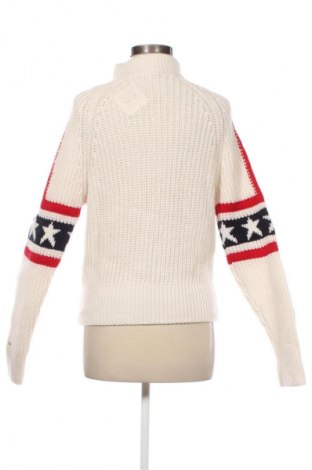 Pulover de femei Tommy Hilfiger, Mărime M, Culoare Bej, Preț 739,99 Lei