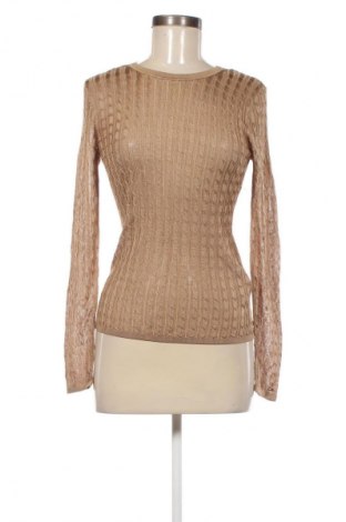 Damenpullover Tommy Hilfiger, Größe M, Farbe Braun, Preis 122,99 €