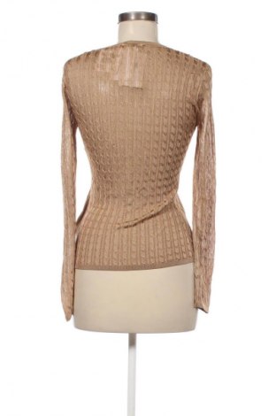 Damenpullover Tommy Hilfiger, Größe M, Farbe Braun, Preis 122,99 €