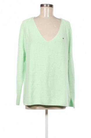 Dámsky pulóver Tommy Hilfiger, Veľkosť XXL, Farba Zelená, Cena  117,95 €