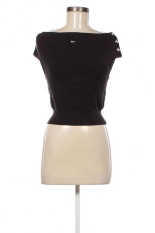 Damenpullover Tommy Hilfiger, Größe L, Farbe Schwarz, Preis 89,99 €