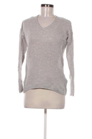 Дамски пуловер Tommy Hilfiger, Размер M, Цвят Сив, Цена 92,99 лв.