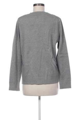 Γυναικείο πουλόβερ Tommy Hilfiger, Μέγεθος XXL, Χρώμα Γκρί, Τιμή 154,99 €